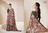 Smriti By Vipul Satin Silk Daily Wear Saree Exporters In India